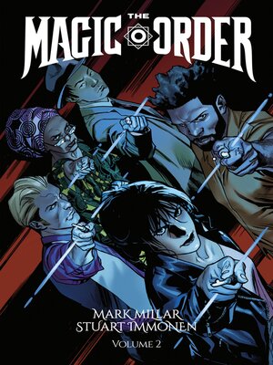 cover image of The Magic Order, Tome 2